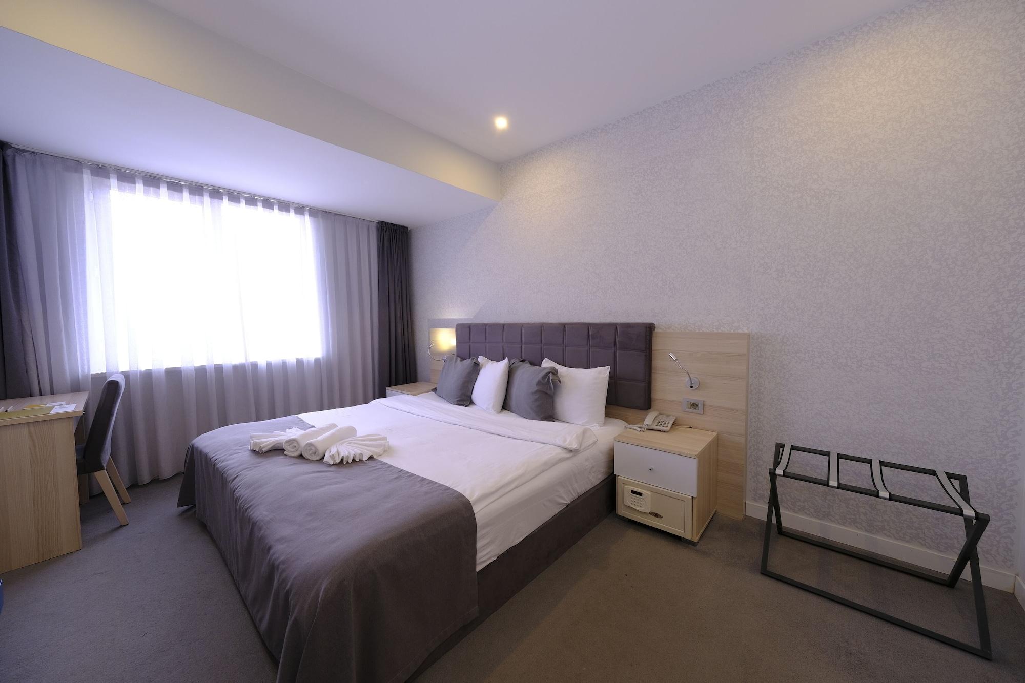 Leto City Hotel Eskişehir Kültér fotó