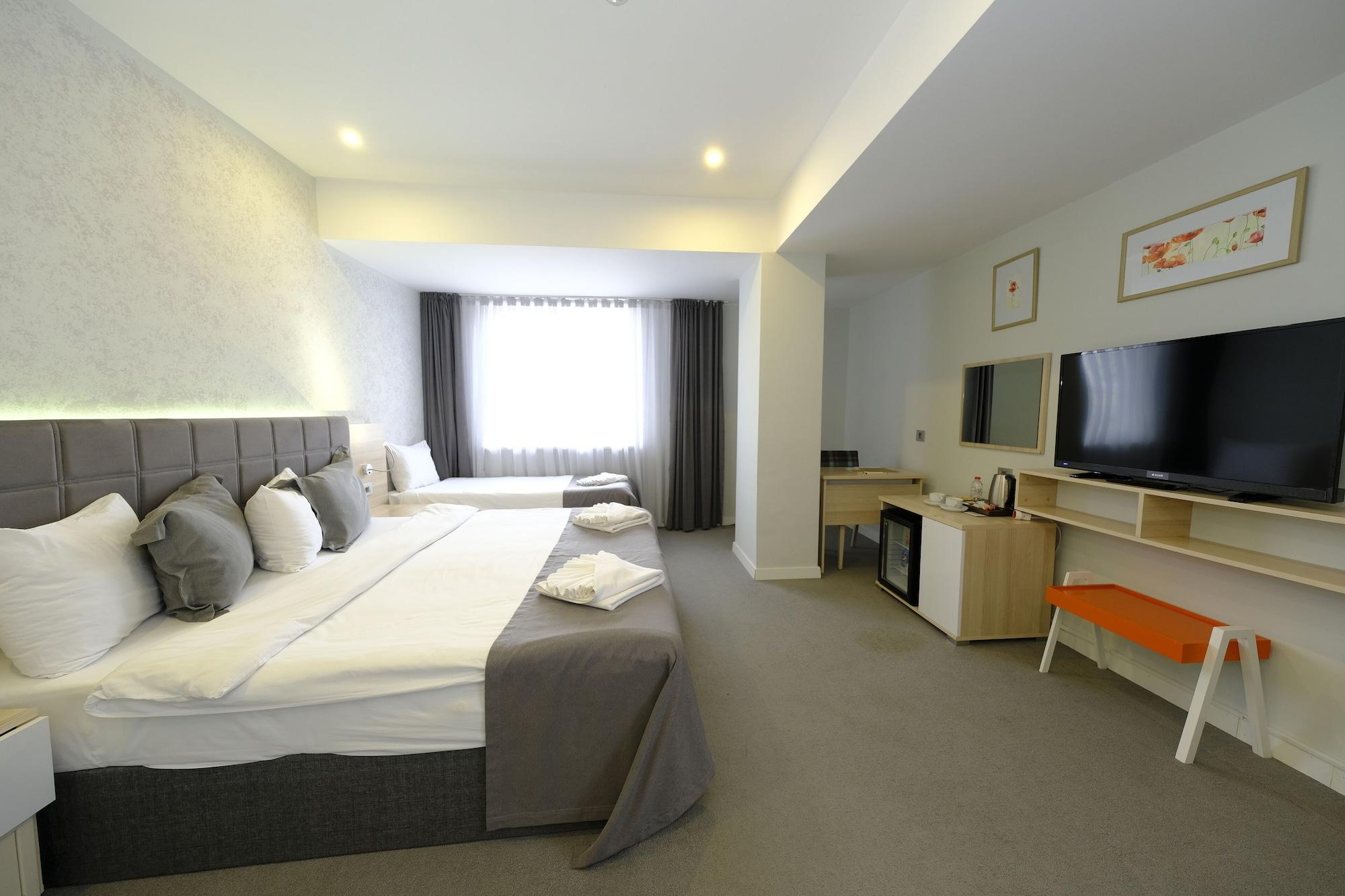 Leto City Hotel Eskişehir Kültér fotó