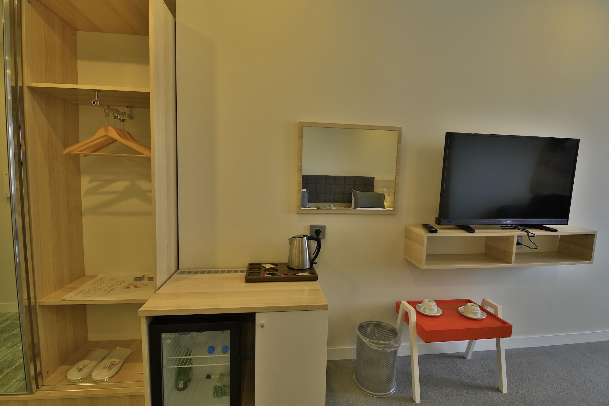 Leto City Hotel Eskişehir Kültér fotó