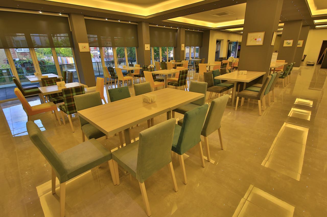 Leto City Hotel Eskişehir Kültér fotó