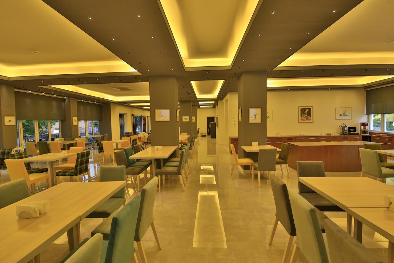 Leto City Hotel Eskişehir Kültér fotó