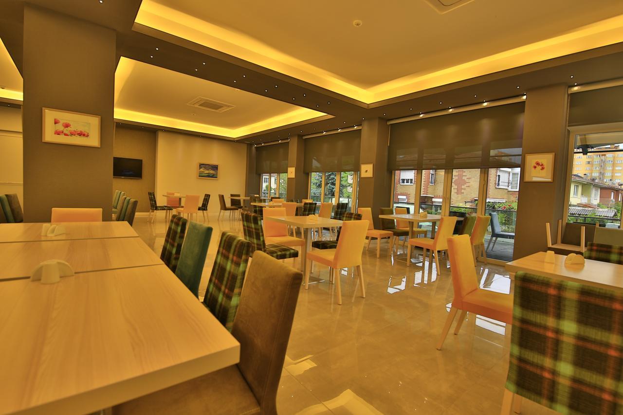 Leto City Hotel Eskişehir Kültér fotó