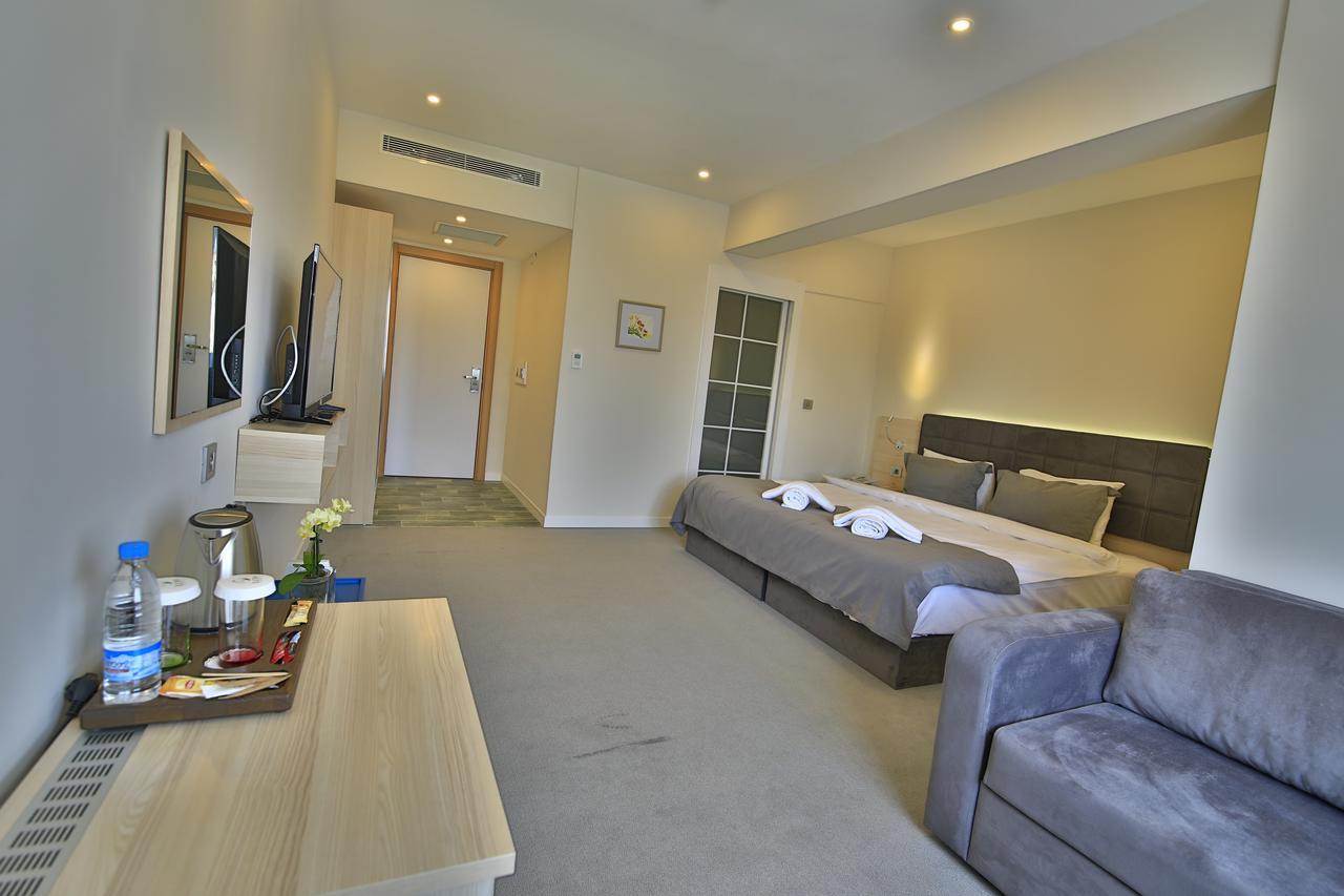 Leto City Hotel Eskişehir Kültér fotó
