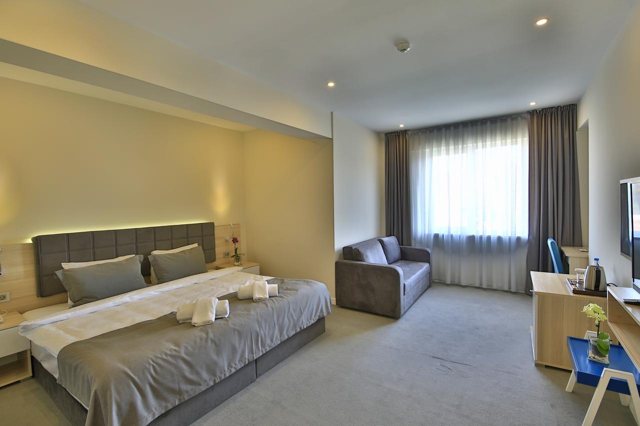 Leto City Hotel Eskişehir Kültér fotó