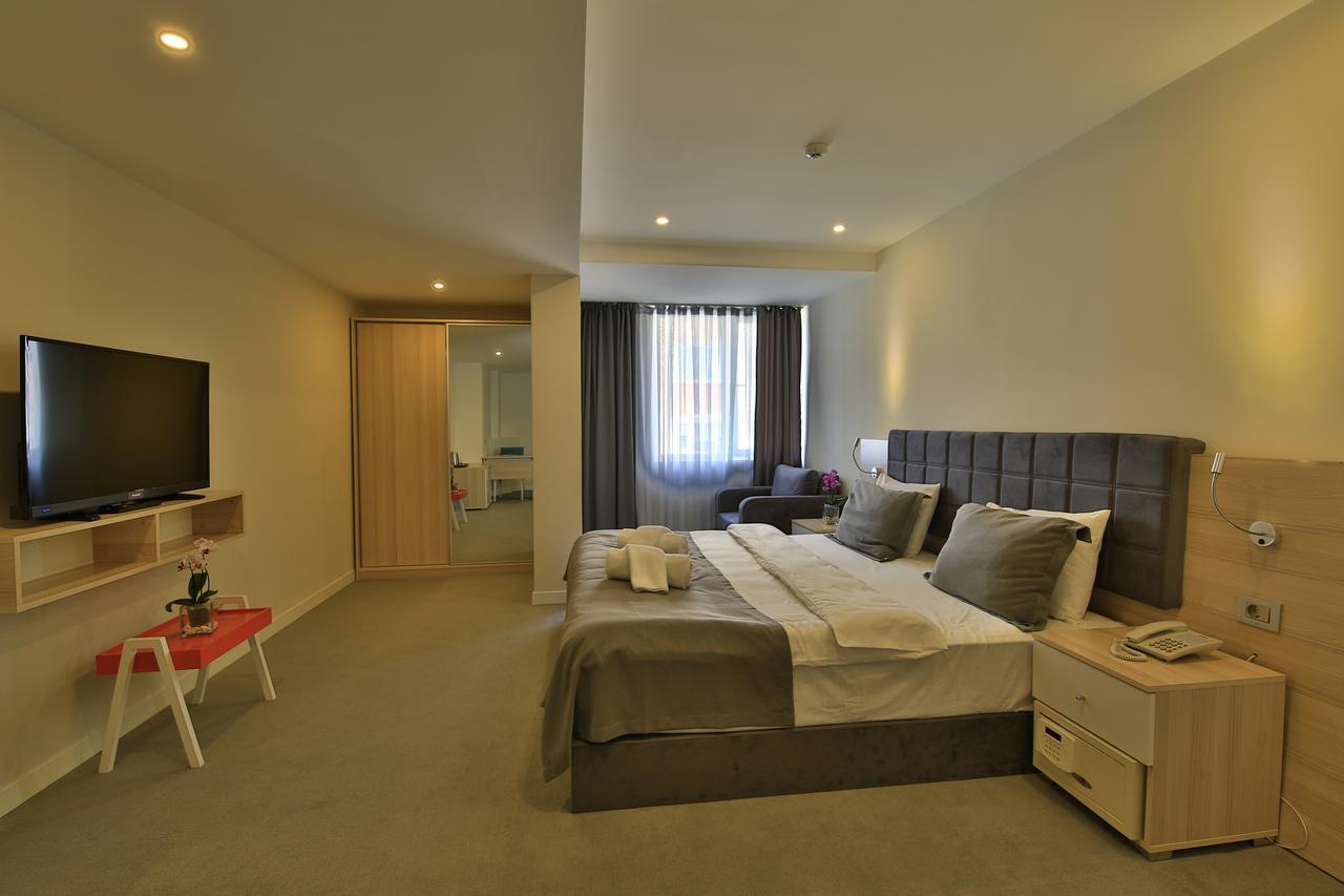 Leto City Hotel Eskişehir Kültér fotó