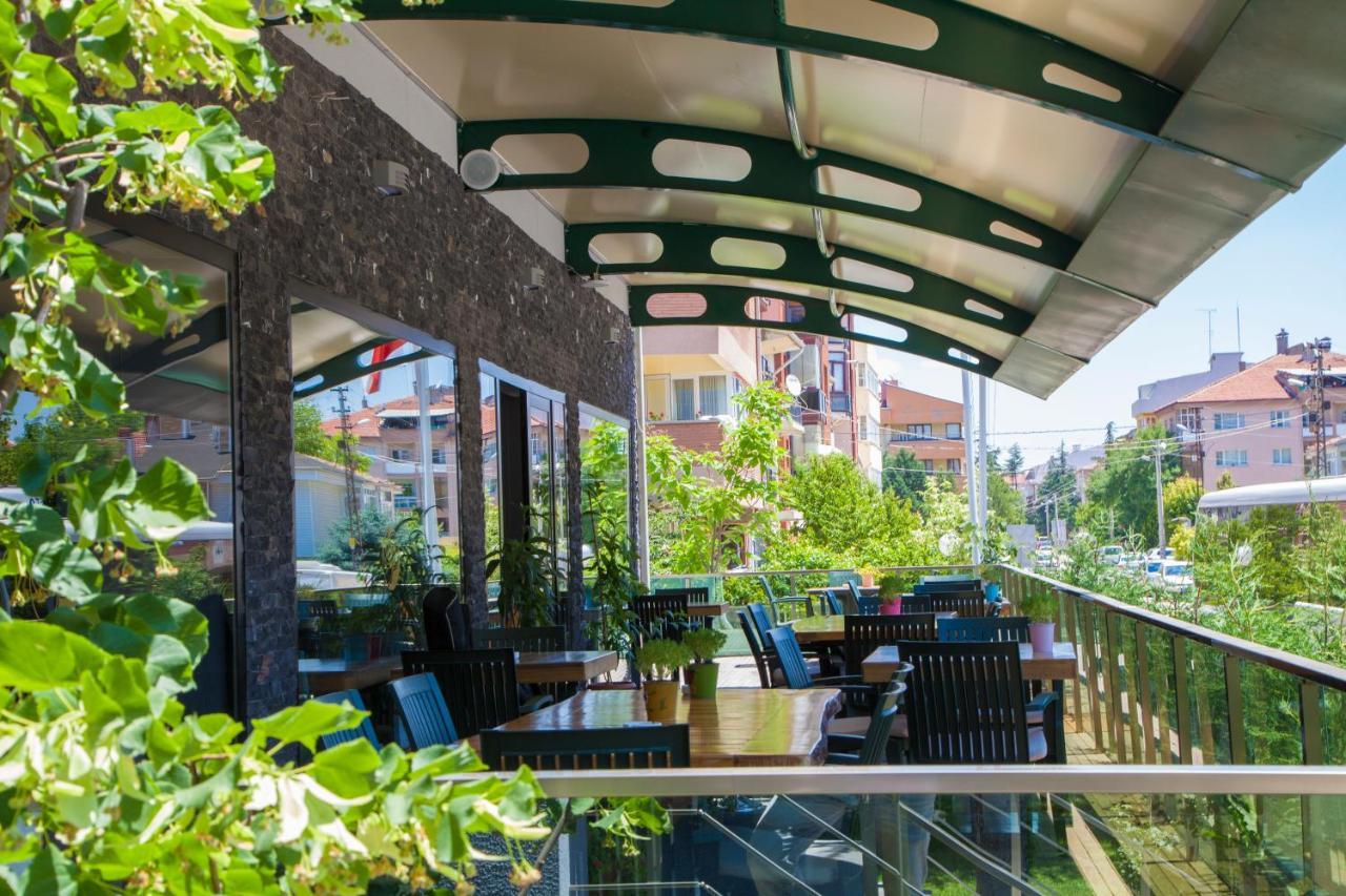 Leto City Hotel Eskişehir Kültér fotó