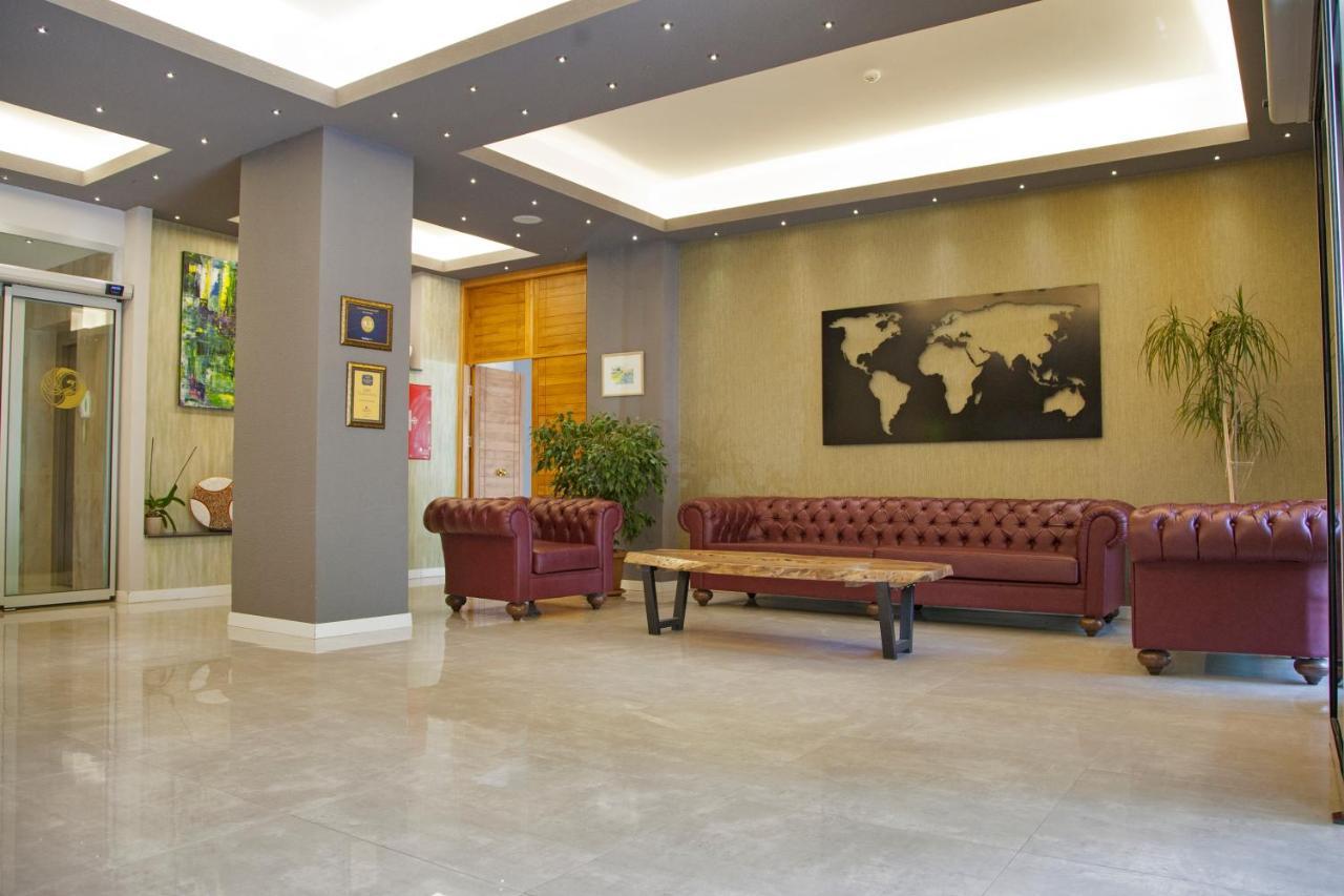 Leto City Hotel Eskişehir Kültér fotó