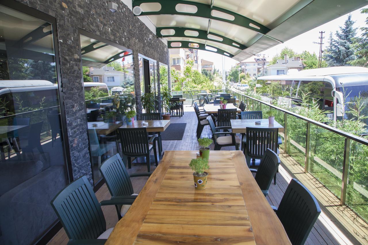 Leto City Hotel Eskişehir Kültér fotó