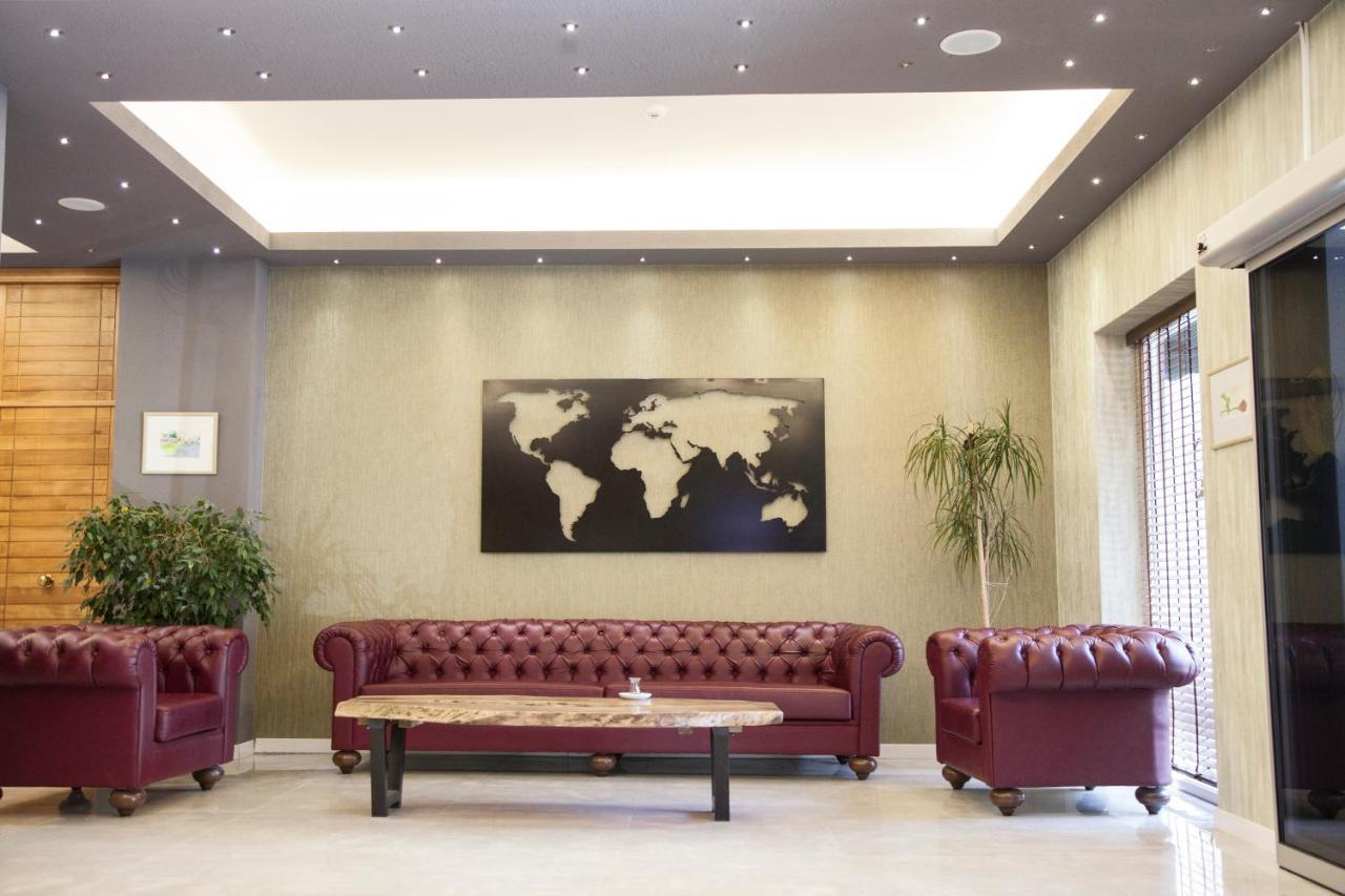Leto City Hotel Eskişehir Kültér fotó