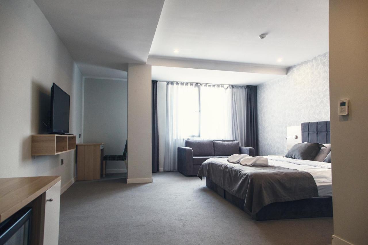 Leto City Hotel Eskişehir Kültér fotó