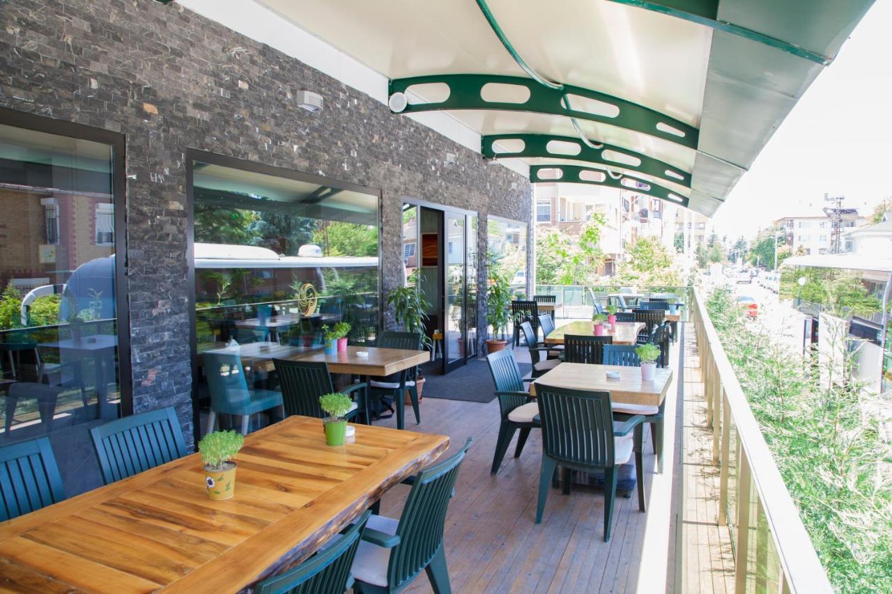 Leto City Hotel Eskişehir Kültér fotó