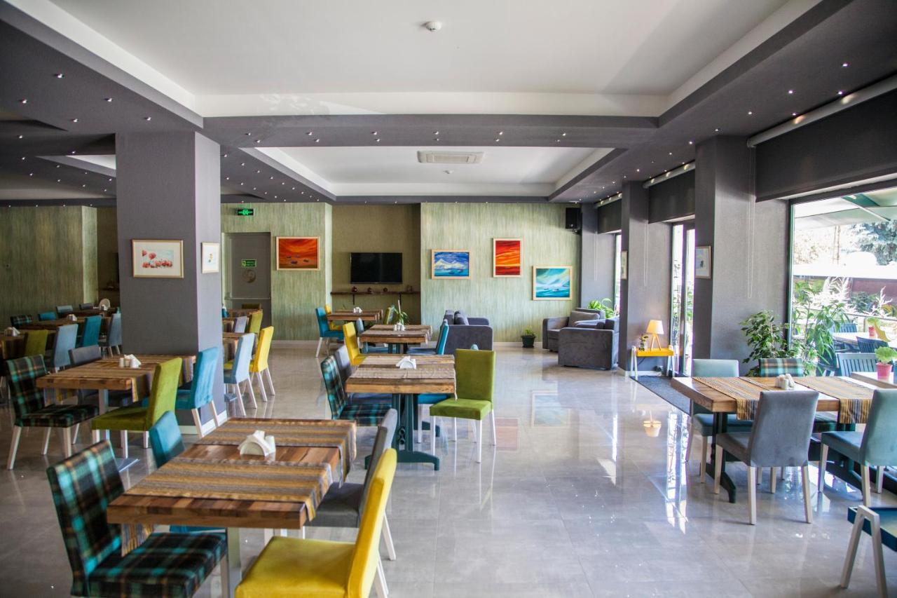 Leto City Hotel Eskişehir Kültér fotó