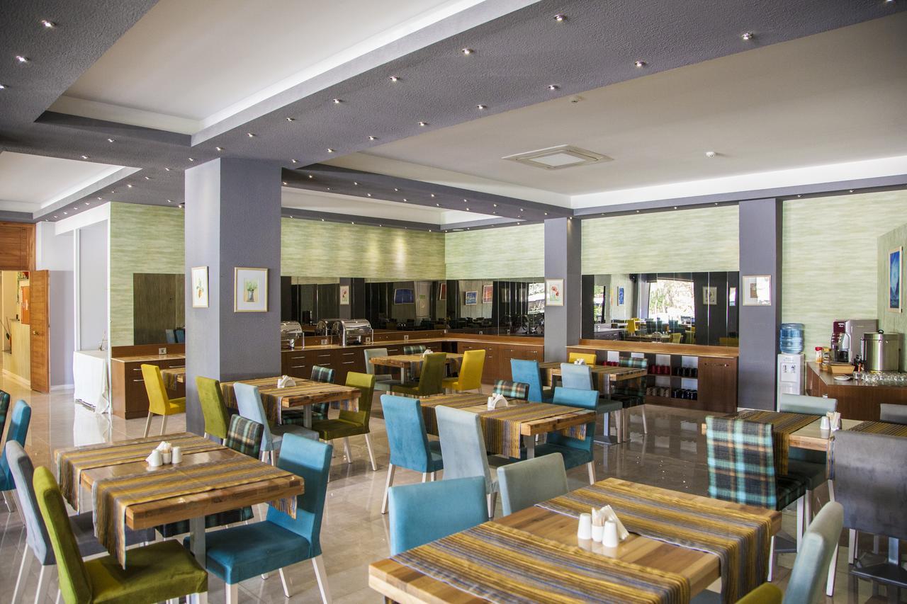 Leto City Hotel Eskişehir Kültér fotó