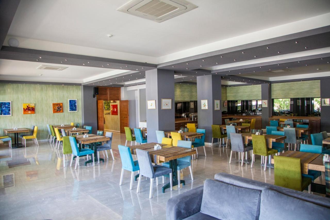 Leto City Hotel Eskişehir Kültér fotó