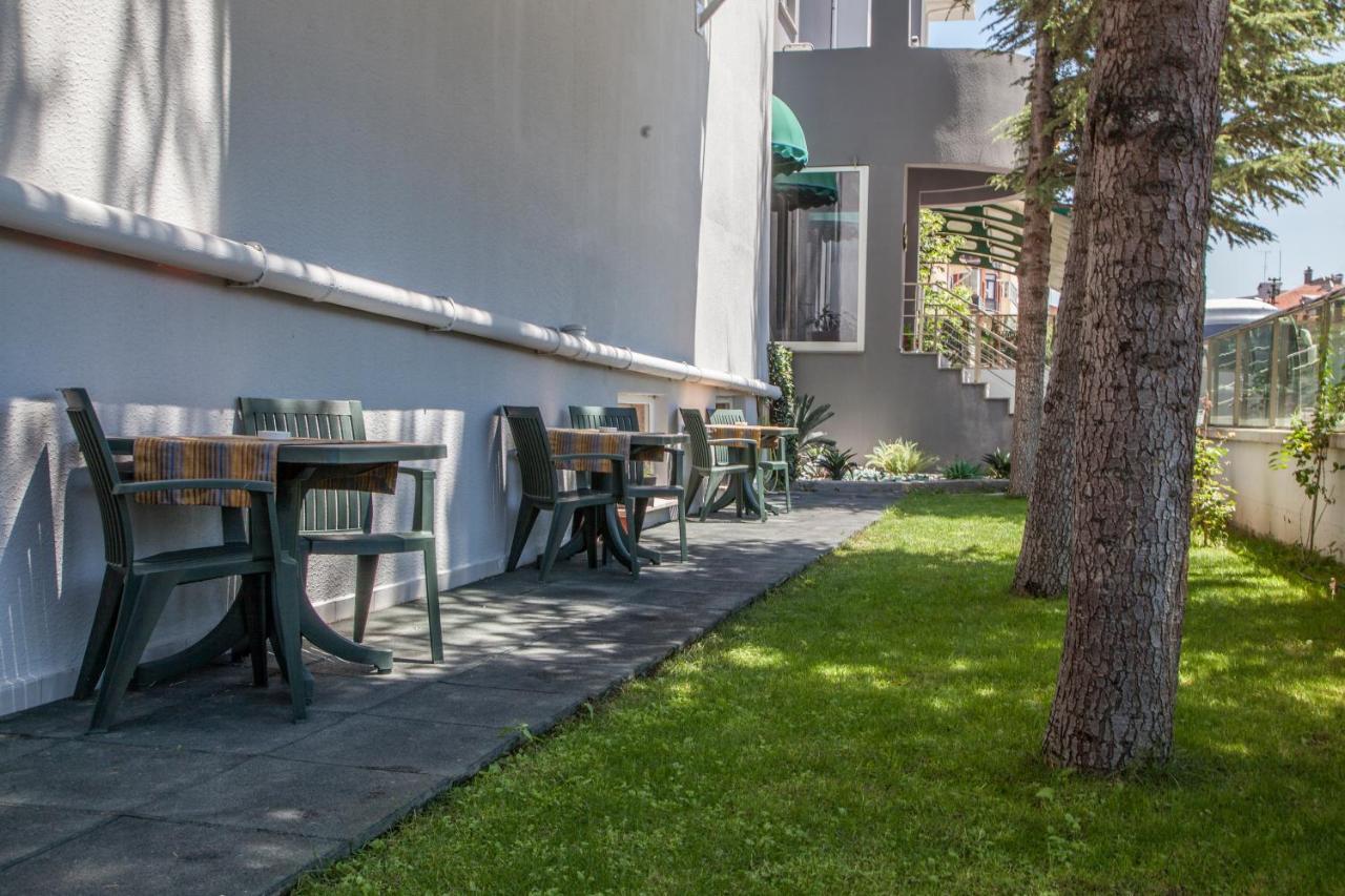 Leto City Hotel Eskişehir Kültér fotó