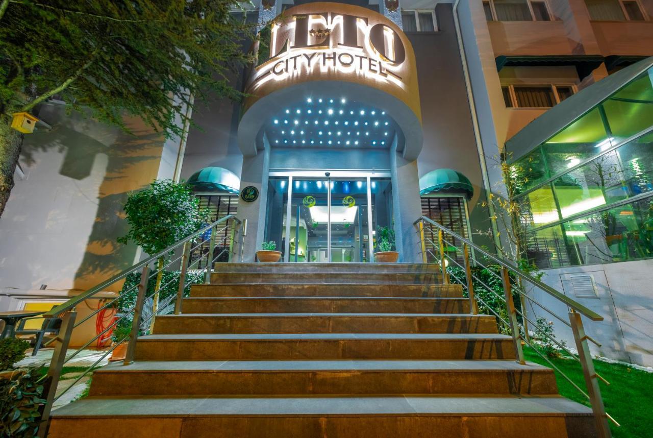 Leto City Hotel Eskişehir Kültér fotó