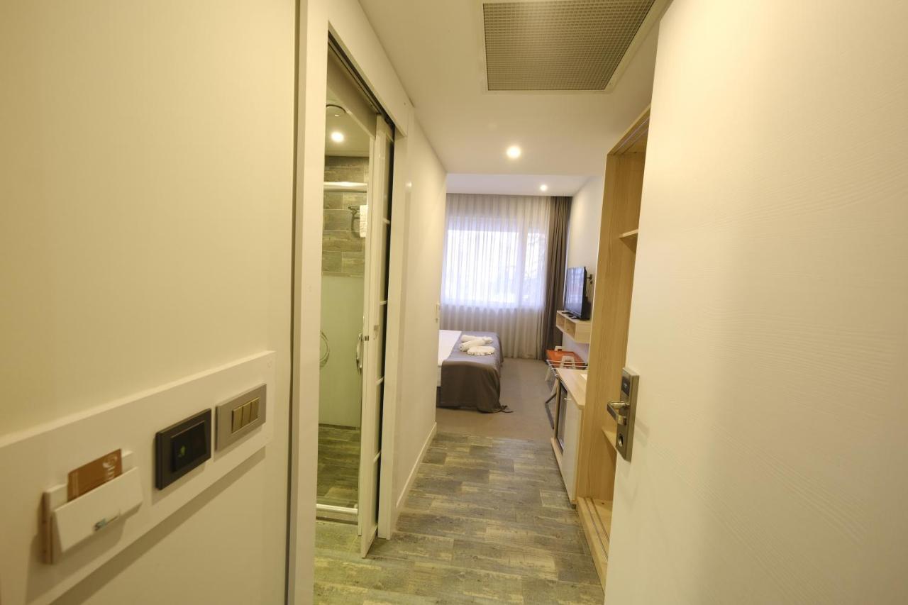 Leto City Hotel Eskişehir Kültér fotó