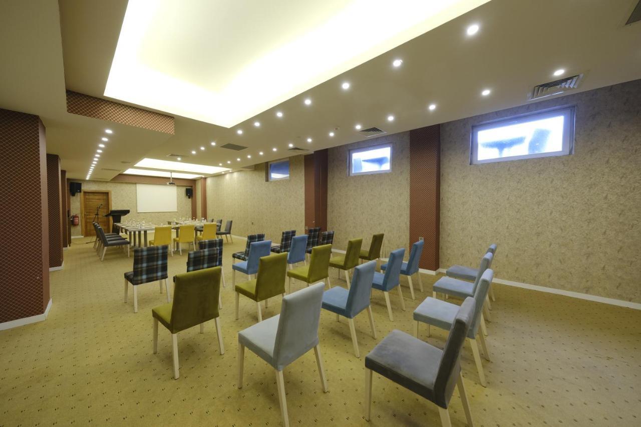 Leto City Hotel Eskişehir Kültér fotó