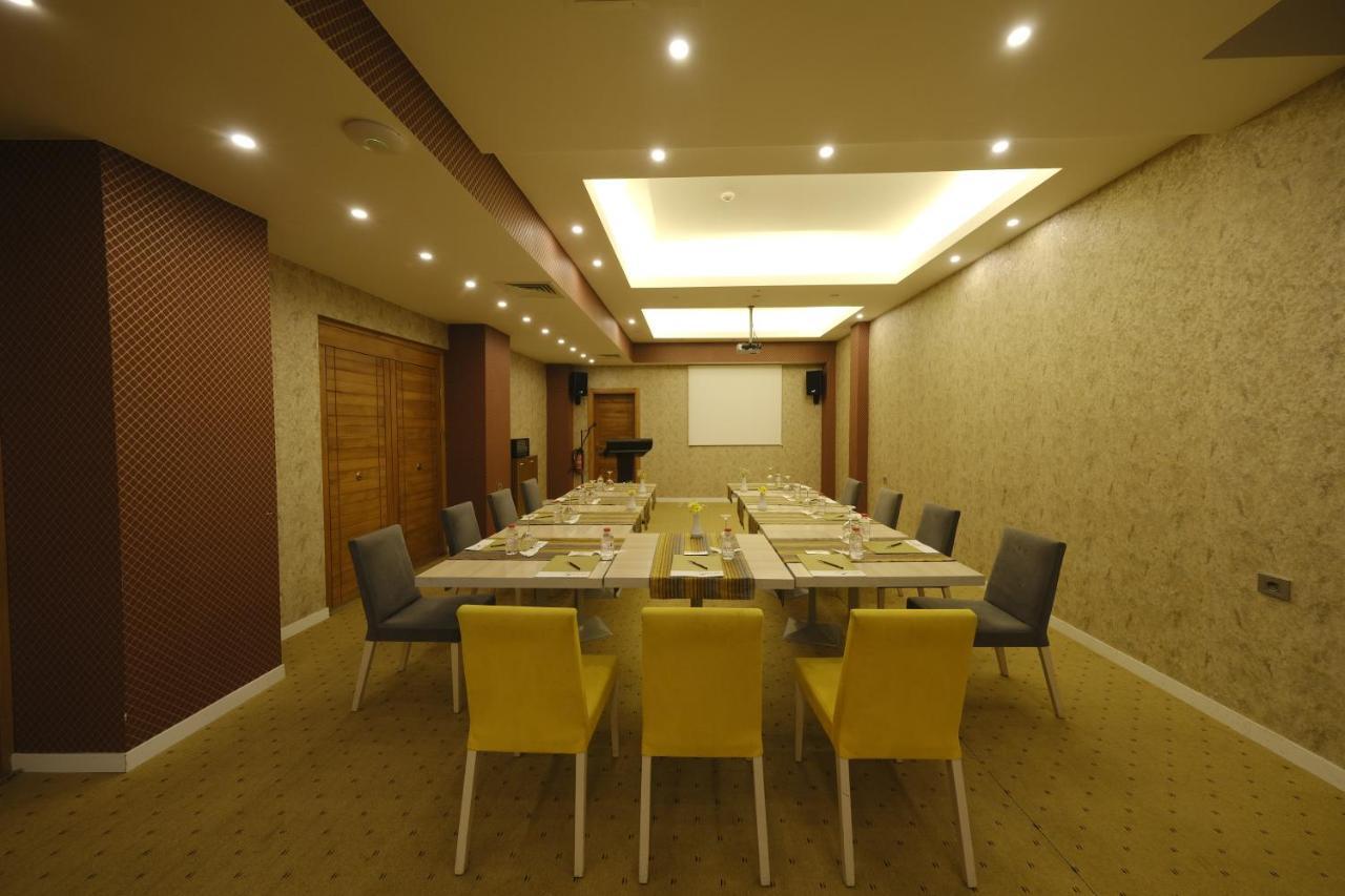 Leto City Hotel Eskişehir Kültér fotó