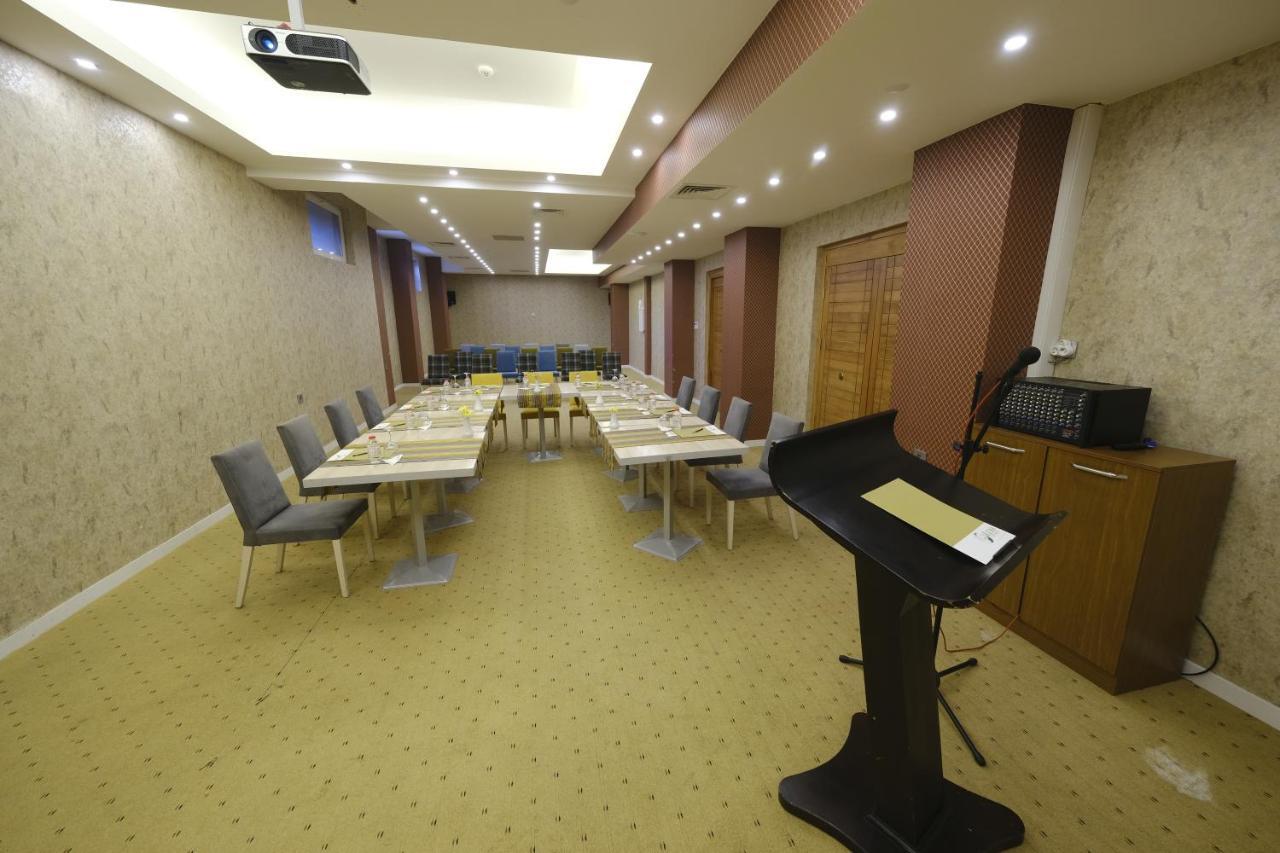 Leto City Hotel Eskişehir Kültér fotó