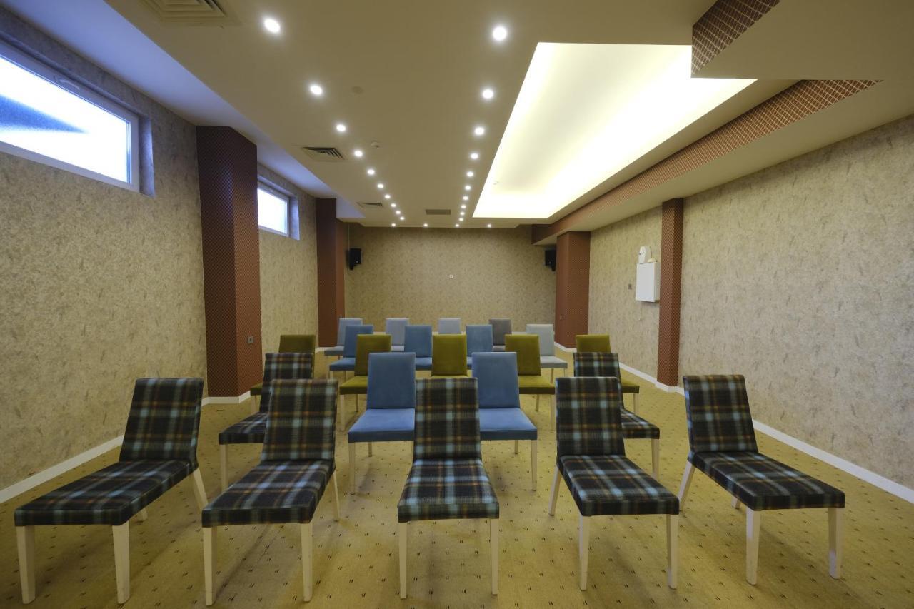 Leto City Hotel Eskişehir Kültér fotó