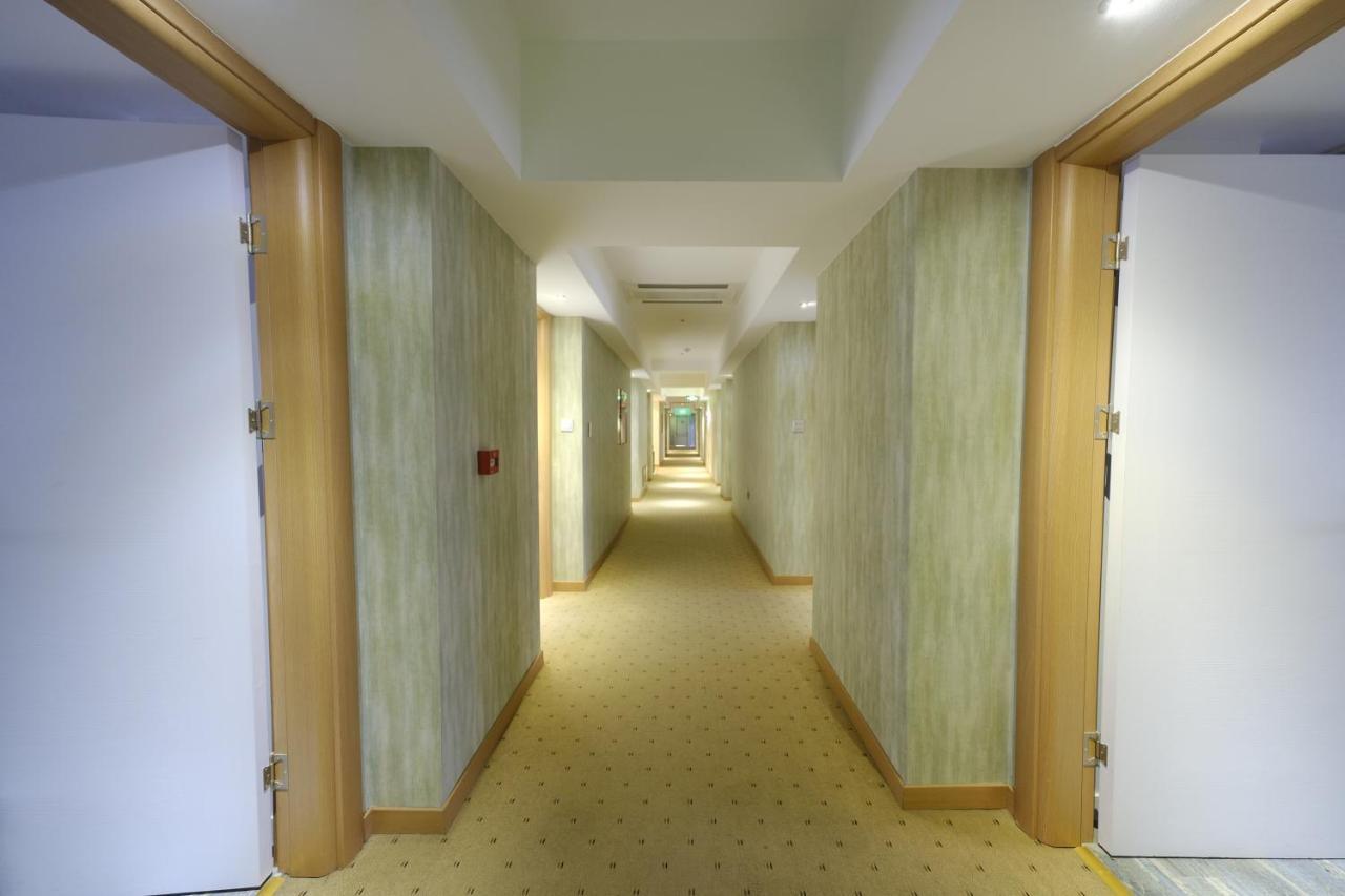 Leto City Hotel Eskişehir Kültér fotó